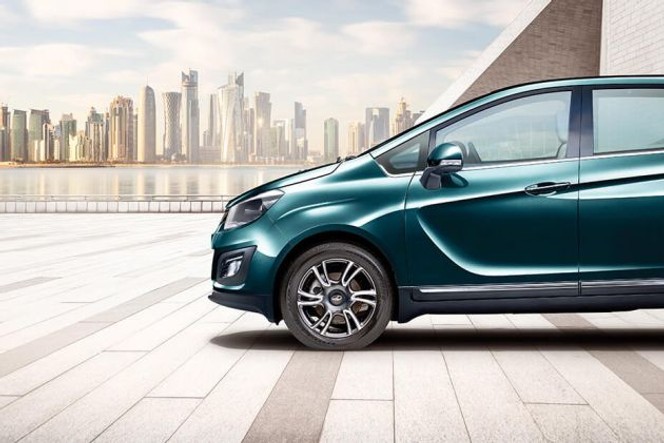 Mahindra Marazzo thumbnail 3