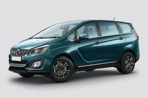 Mahindra Marazzo thumbnail 4