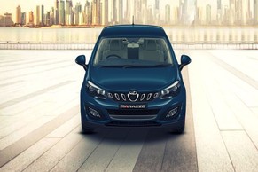 Mahindra Marazzo thumbnail 5