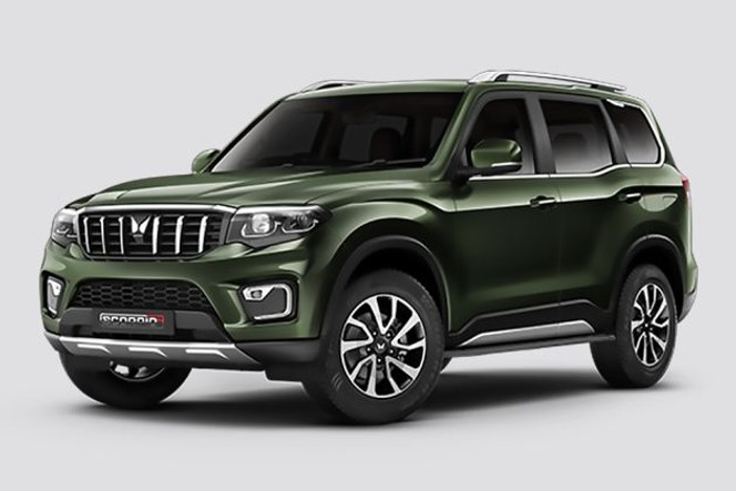 Mahindra Scorpio N thumbnail 2
