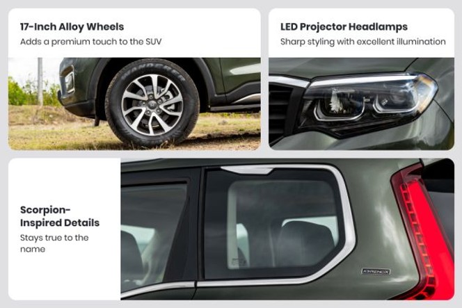 Mahindra Scorpio N thumbnail 3