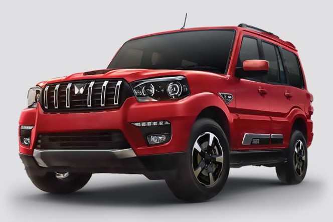 Mahindra Scorpio thumbnail 2