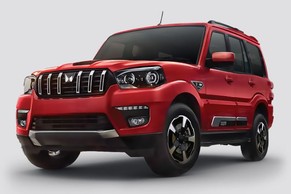 Mahindra Scorpio thumbnail 4