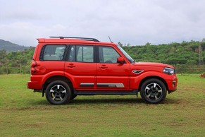 Mahindra Scorpio thumbnail 5