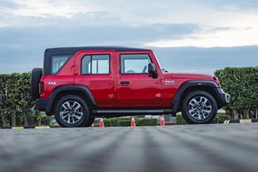 Mahindra Thar ROXX thumbnail 5