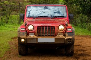 Mahindra Thar thumbnail 5