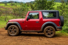 Mahindra Thar thumbnail 6