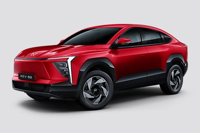Mahindra XEV 9e thumbnail 2