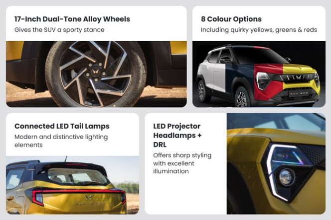 Mahindra XUV 3XO thumbnail 3