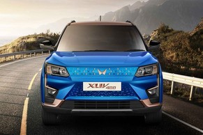 Mahindra XUV400 EV thumbnail 5