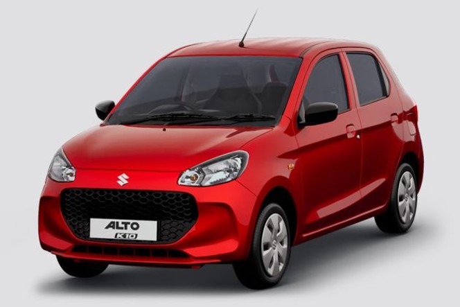 Maruti Alto K10 thumbnail 2