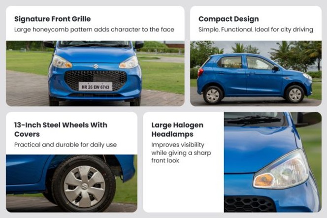 Maruti Alto K10 thumbnail 3