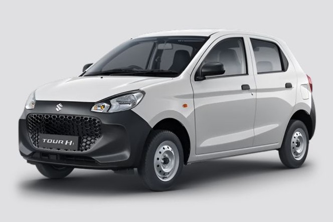 Maruti Alto Tour H1