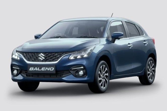 Maruti Baleno thumbnail 2