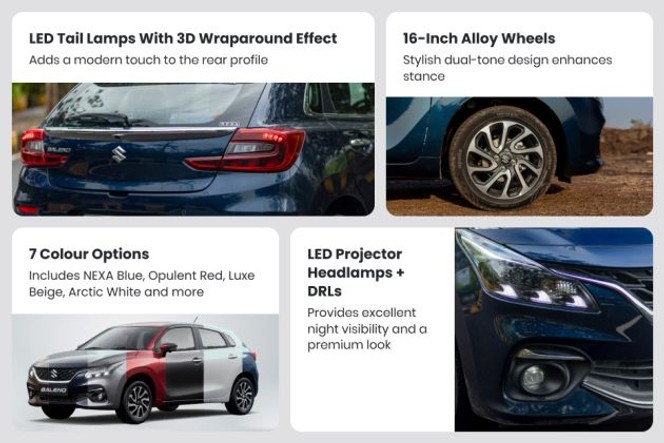 Maruti Baleno thumbnail 3