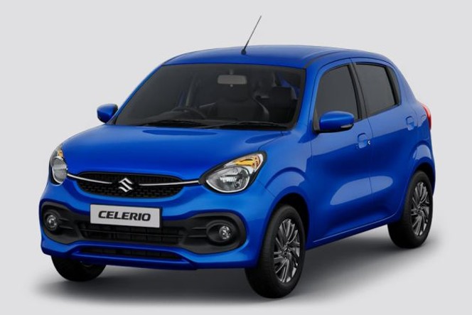 Maruti Celerio thumbnail 2