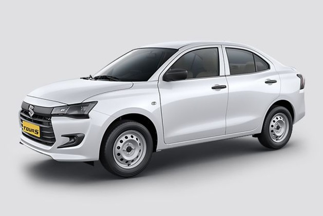 Maruti Dzire Tour S