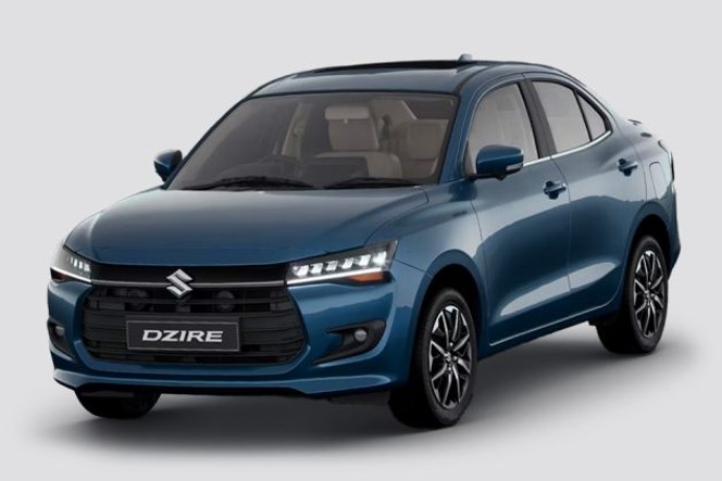 Maruti Dzire thumbnail 2