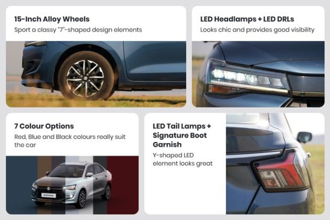 Maruti Dzire thumbnail 3