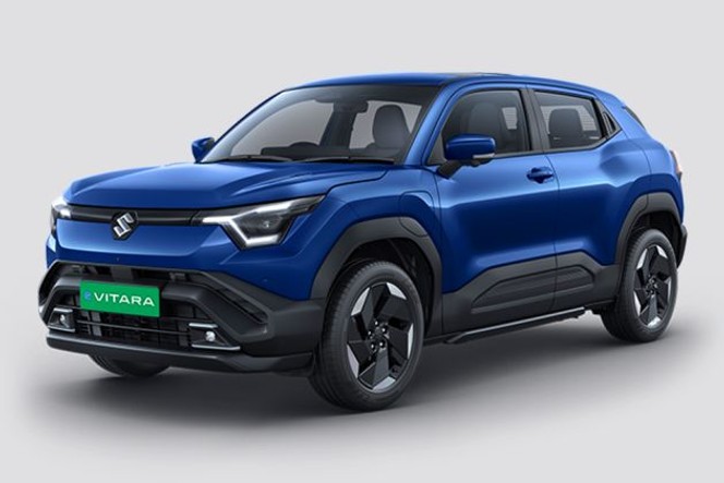 Maruti e Vitara thumbnail 2