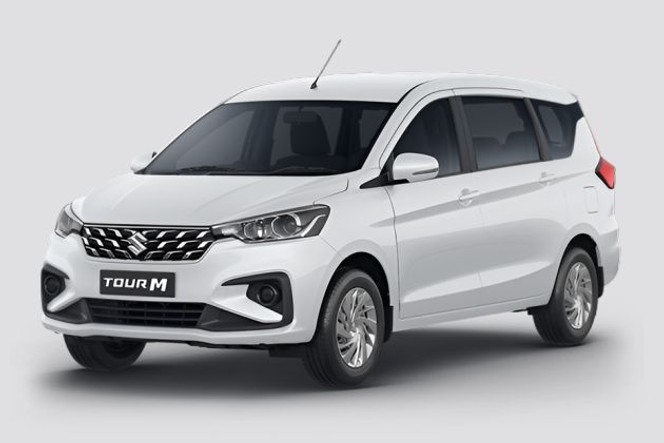 Maruti Ertiga Tour thumbnail 2