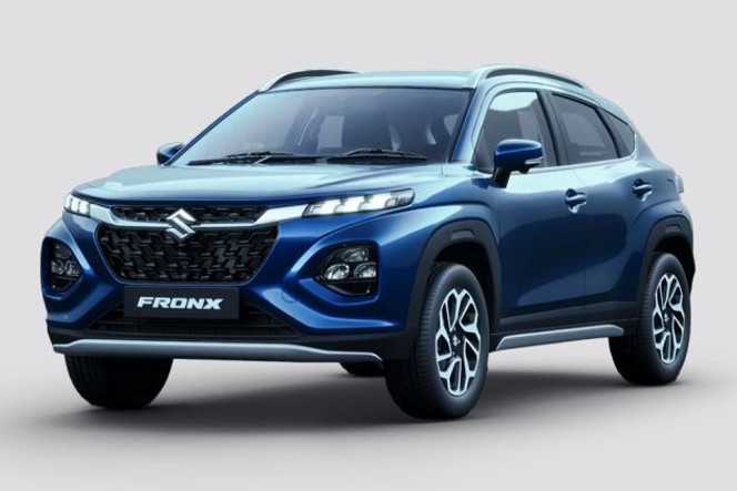 Maruti FRONX thumbnail 2