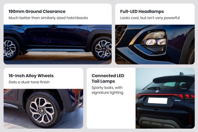 Maruti FRONX thumbnail 3