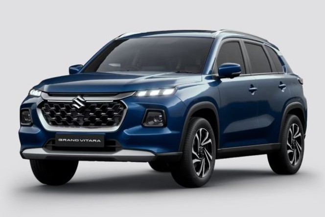Maruti Grand Vitara