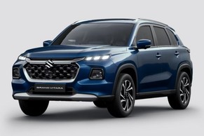 Maruti Grand Vitara thumbnail 4