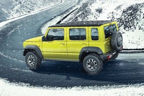 Maruti Jimny thumbnail 5