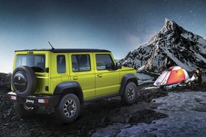 Maruti Jimny thumbnail 6