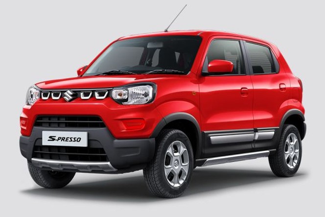 Maruti S-Presso thumbnail 2
