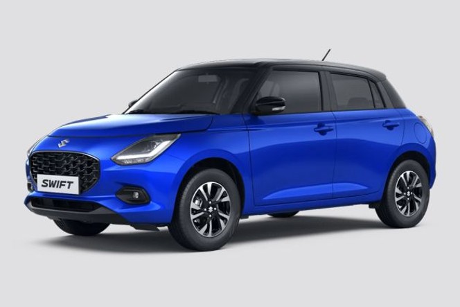 Maruti Swift thumbnail 2