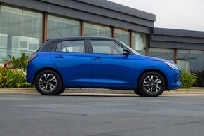 Maruti Swift thumbnail 5