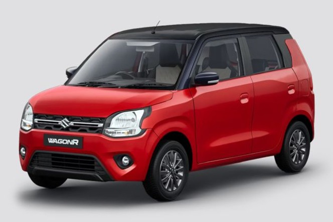 Maruti Wagon R
