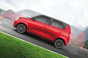 Maruti Wagon R thumbnail 5