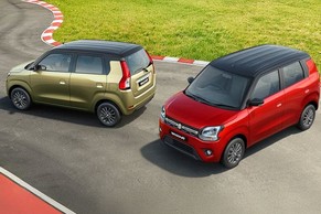 Maruti Wagon R thumbnail 6
