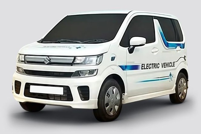 Maruti WagonR Electric thumbnail 2
