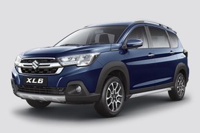 Maruti XL6 thumbnail 4