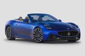 Maserati GranCabrio thumbnail 3