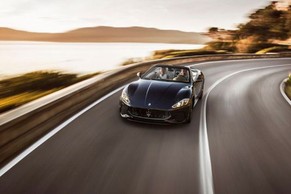 Maserati GranCabrio thumbnail 4