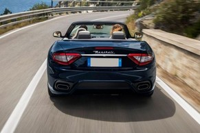 Maserati GranCabrio thumbnail 5