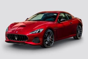 Maserati GranTurismo thumbnail 4