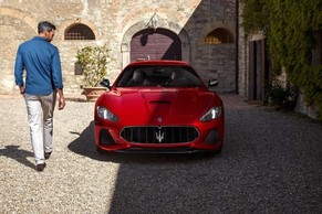 Maserati GranTurismo thumbnail 5