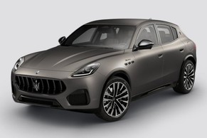 Maserati Grecale thumbnail 4