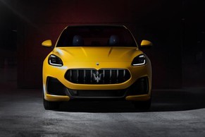 Maserati Grecale thumbnail 5