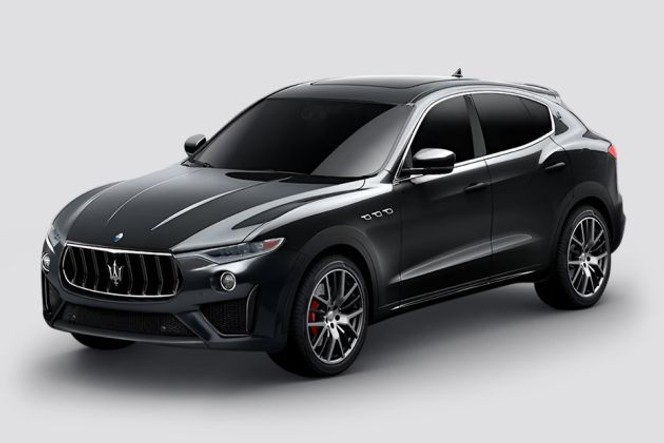 Maserati Levante thumbnail 2