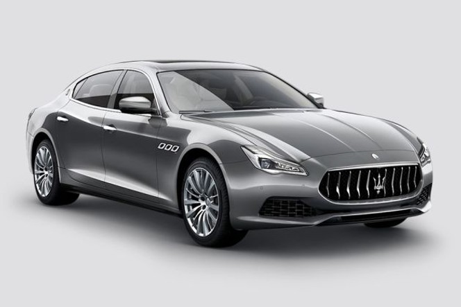 Maserati Quattroporte - Image 1