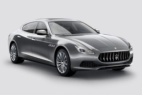Maserati Quattroporte thumbnail 4