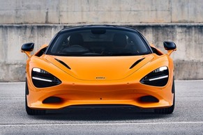 Mclaren 750S thumbnail 5